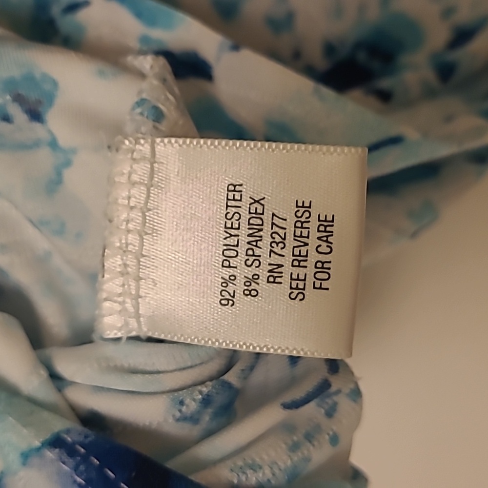 Croft & Barrow womens shirt medium - Picture 4 of 5